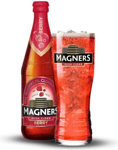 Produktbild Magners Berry (12 x 56.8 cl)