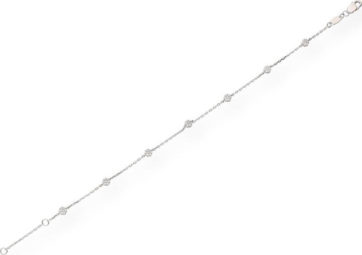 Carat Style (18.50 cm, Gold 18ct)