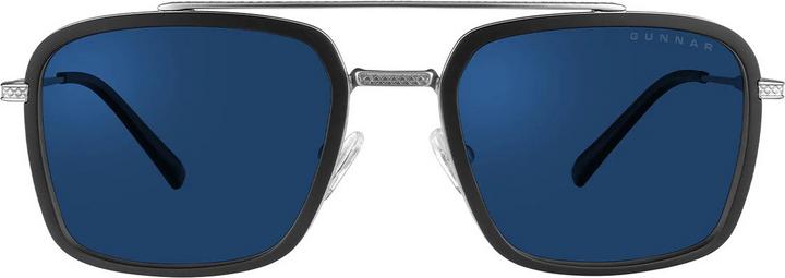 Image du produit Gunnar Lunettes de jeu Stark Industries Marvel Silver Sun