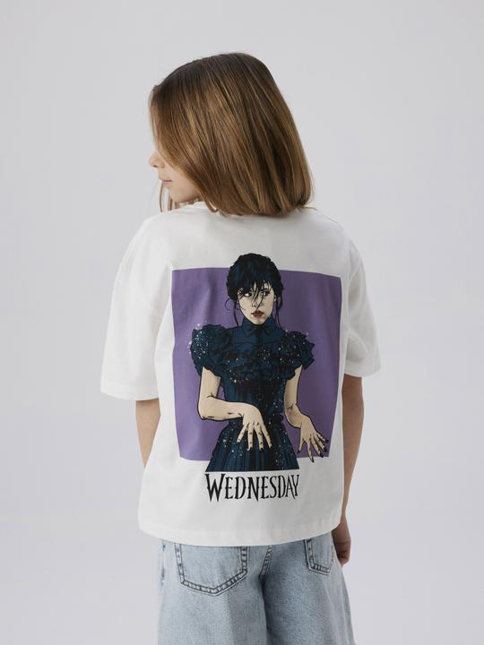 Image du produit Name it Wednesday T-Shirt (158)