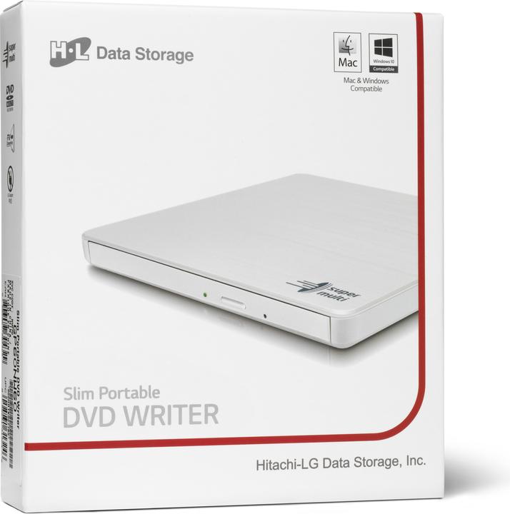 Actual product image Hl Data Storage Hitachi- Data Storage GP60NW60 (DVD writer)