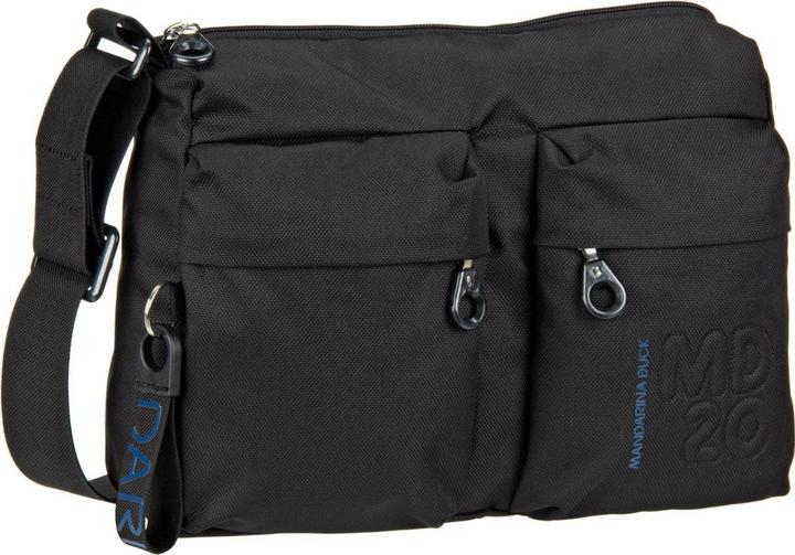 Actual product image Mandarina Duck Shoulder Bag MD20 Crossover Bag QMTT5