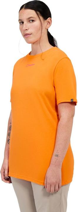 Actual product image Berghaus W Grappled Tee (T-Shirt)
