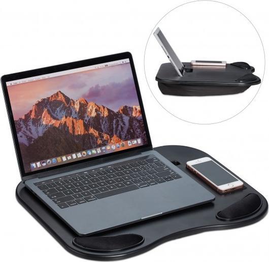 Produktbild Relaxdays Kniekissen Laptop
