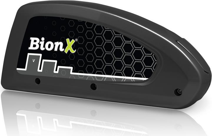 BionX Batterie 48V 11.5Ah Li-MN CanBus (555 Wh, Batterie pour vélo électrique)