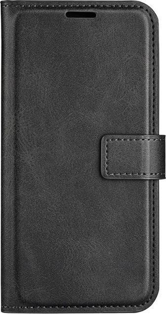 Produktbild MU Classic Classic II Leder Bookcover Series (Apple iPhone 16 Pro)