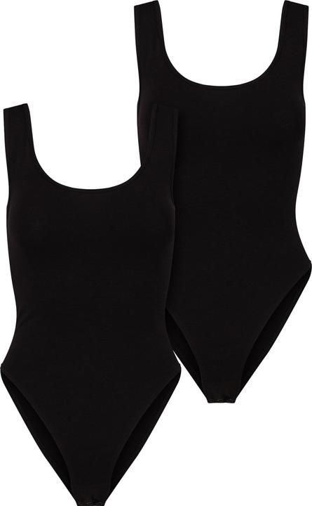 Urban Classics Ladies Organic Tank Body 2-Pack - 167161