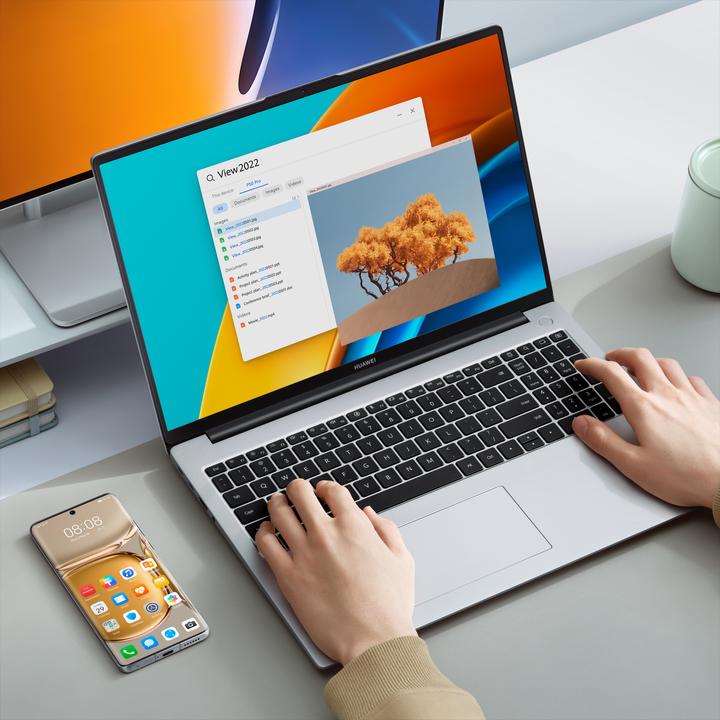 Produktbild Huawei D16 (16", Intel Core i5-12450H, 16 GB, 512 GB, DE)