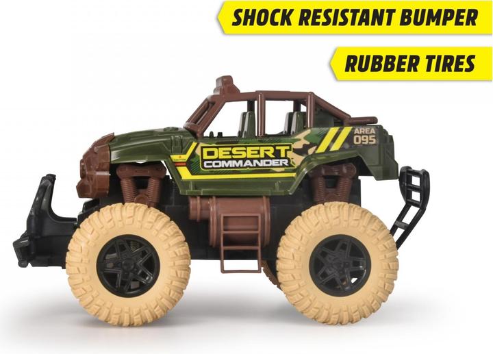 Produktbild Dickie RC Desert Commander Steuerbares Auto