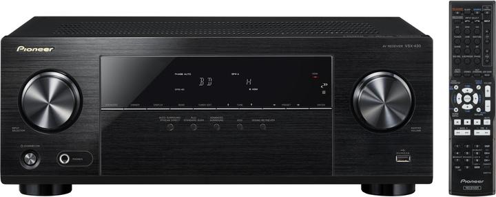 Produktbild Pioneer Vsx-430-K (5.1 Kanal, FM)