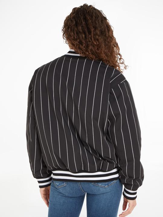 Immagine prodotto Tommy Hilfiger Tommy Jeans Giacca bomber Letterman gessata - 88915 (XS)