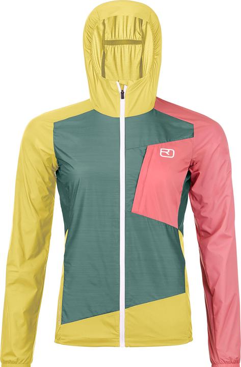 Produktbild Ortovox Women's Windbreaker Jacket (XL)