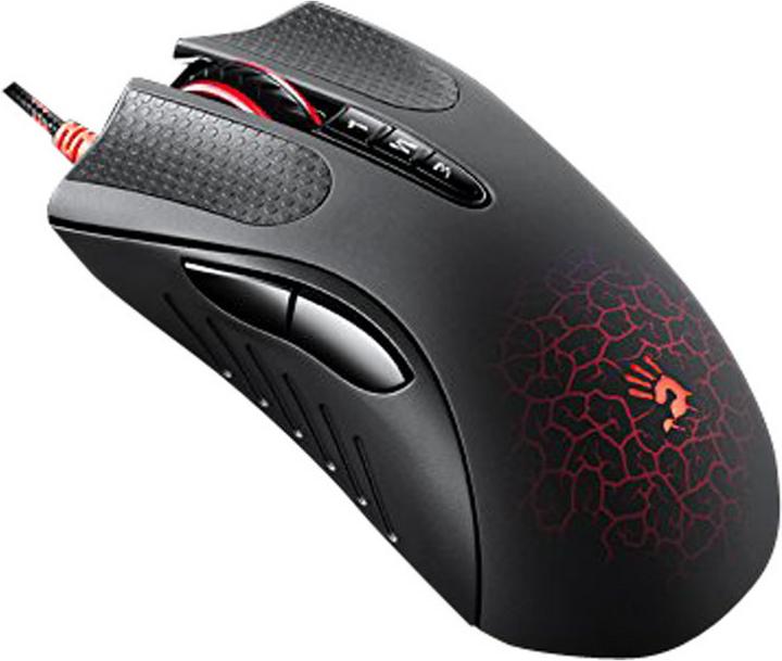 Produktbild Bloody AL90 Infrared Micro Switch Blazing Laser Gaming Mouse (Kabelgebunden)