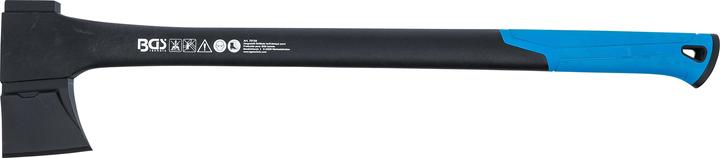 Actual product image BGS Universal Hand Axe | Nylon Fibre Shaft | 1100 g