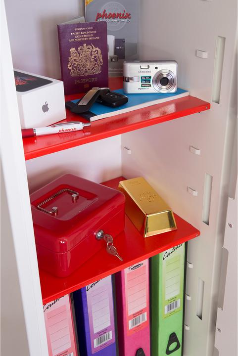 Image du produit Phoenix Forteresse SS1185E (99 l)