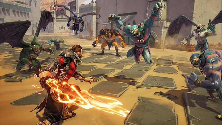 Produktbild Maximum Games Extinction (Xbox One X, Xbox Series X, DE)