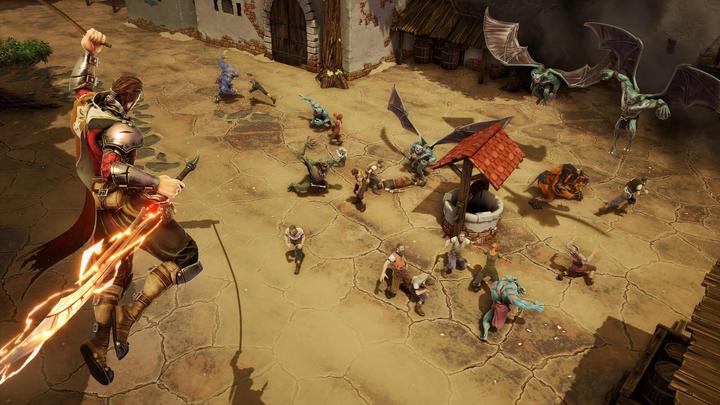 Produktbild Maximum Games Extinction (Xbox One X, Xbox Series X, DE)