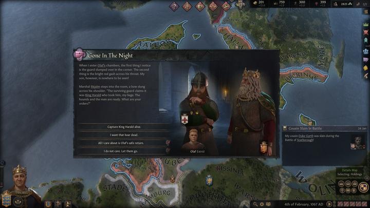 Actual product image Paradox Interactive Crusader Kings III (PC, Multilingual)