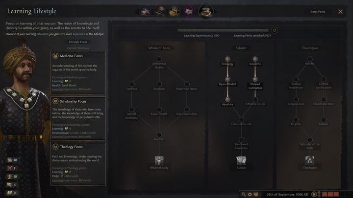 Actual product image Paradox Interactive Crusader Kings III (PC, Multilingual)