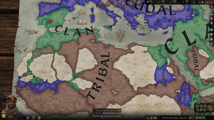 Actual product image Paradox Interactive Crusader Kings III (PC, Multilingual)