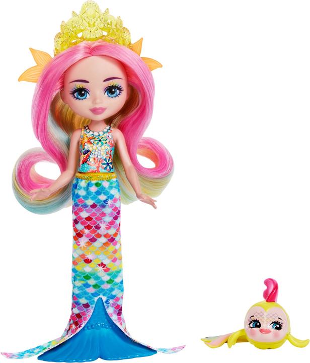 Image du produit Enchantimals DUPLIKAT Radia Ranbow Fish