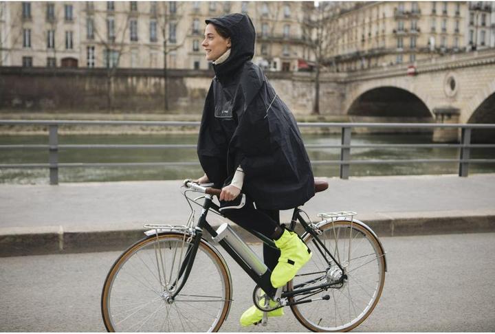Actual product image Vaude Bike Gaiter short (44, 45, 46)