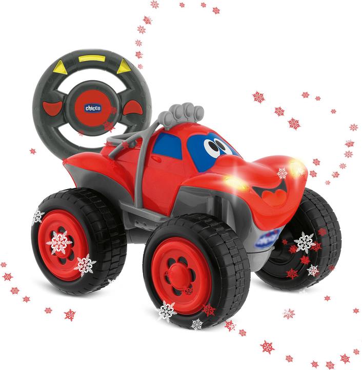 Produktbild Chicco Billy Bigwheels