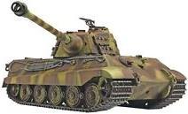 Produktbild VSTank German King Tiger- 2.4G Desert camouflage (RTR Ready-to-Run)