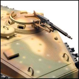 Produktbild VSTank German King Tiger- 2.4G Desert camouflage (RTR Ready-to-Run)