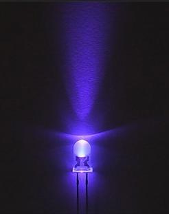 Immagine prodotto OEM LED UV in alloggiamento trasparente 3mm