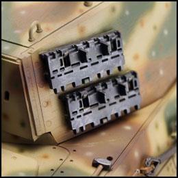 Produktbild VSTank German King Tiger- 2.4G Desert camouflage (RTR Ready-to-Run)