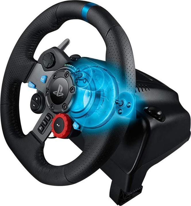 Actual product image Logitech G G29 Driving Force (PlayStation, PC) (PS3, PS4, PC, PS5)