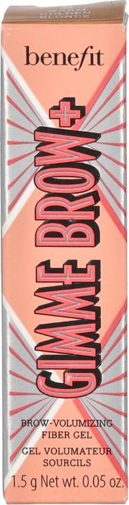 Immagine prodotto BeneFit Cosmetics Gimme Brow+ Brow Volumizing (Biondo caldo e dorato)