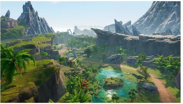 Immagine prodotto Square Enix Visions of Mana (PS4, DE)