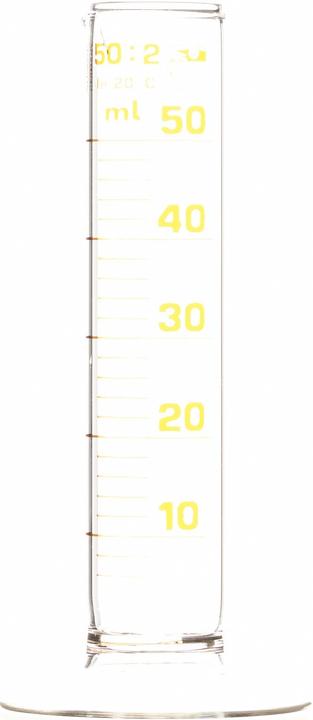 Immagine prodotto Assistent Cilindro di misura da 50 ml a forma bassa