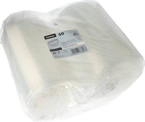 Produktbild Papstar Verpackungsbecher mit Deckel (50 x)