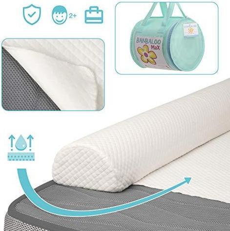 Actual product image Banbaloo Safety barrier for cots (150 cm)