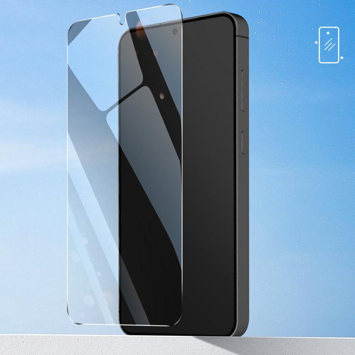 Immagine prodotto Samsung Vetro temperato Mobeen (1 Pezzo/i, Samsung Galaxy S24+)