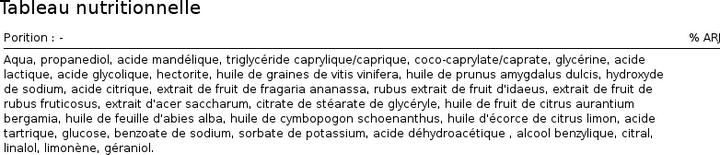 Immagine prodotto Clochée Siero esfoliante all'acido di mandorle (30 ml)