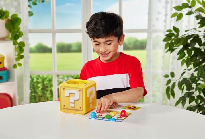 Immagine prodotto Super Gioco dei blocchi di domande di Mario (Tedesco)