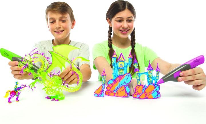 Immagine prodotto Giochi Preziosi Set di 8 penne IDO3D