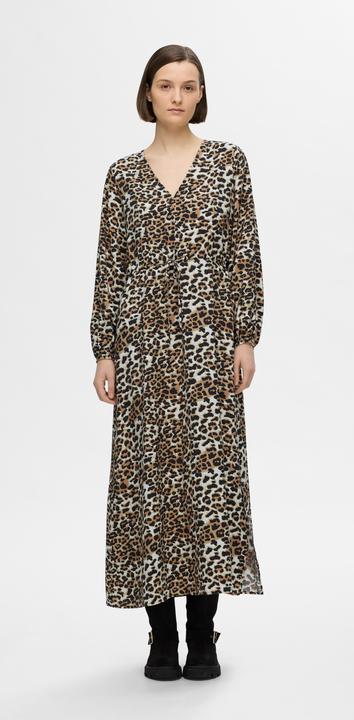 Produktbild Selected Femme Print Maxikleid (38)