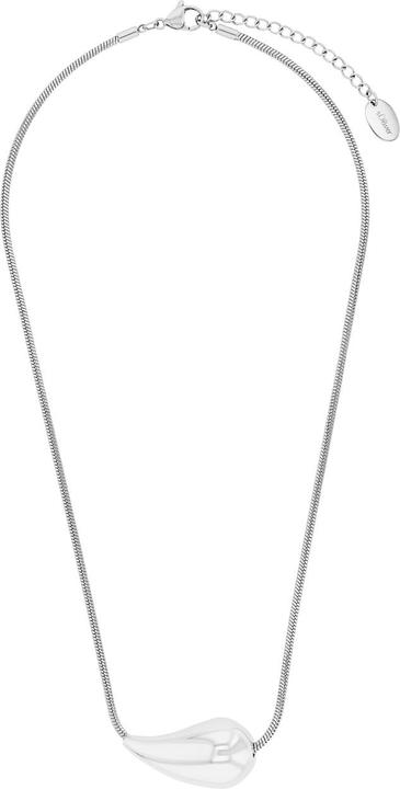 Immagine prodotto S.Oliver Collana da donna, acciaio inossidabile (Acciaio inossidabile, 5 cm)