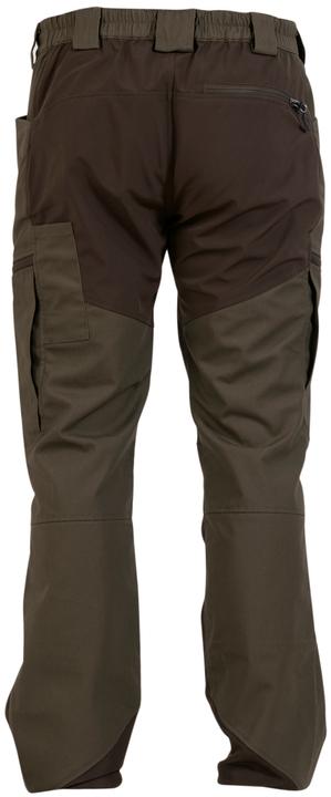 Produktbild La Chasse Stretch-Funktionshose "Denver" Jagdhose Herren oliv/braun Jägerhose Stretchhose für die J (52)