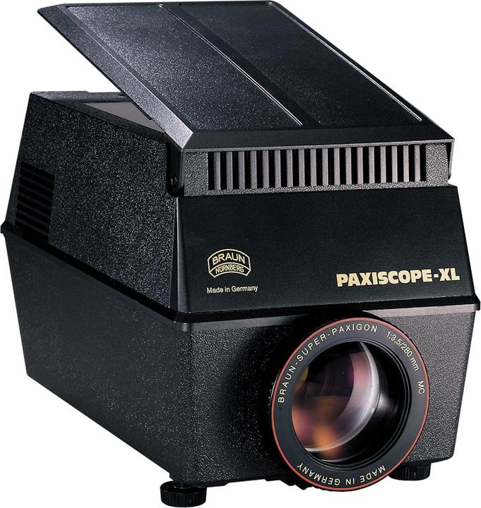 Analogue film development
