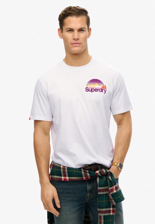 Image du produit Superdry Cl Great Outdoors Chest (L)