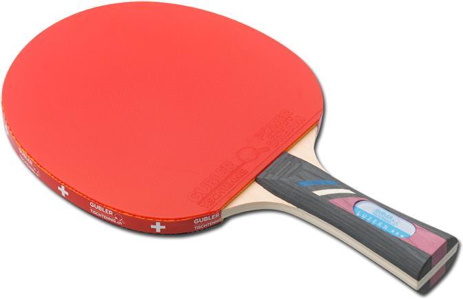 Actual product image Gubler Racket Swiss-Line