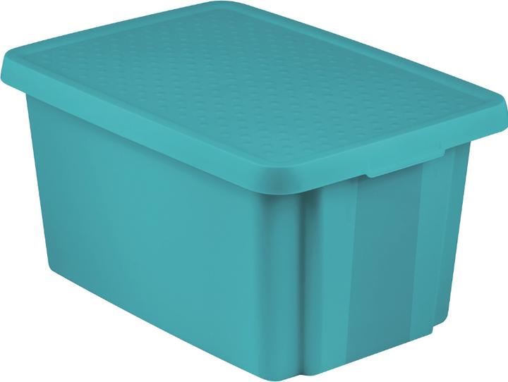 Produktbild Curver Behälter mit Deckel (45l) 225413-225413 (30 x 57 x 40 cm, 45 l)