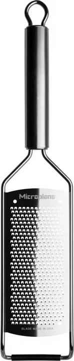 Produktbild Microplane Reibe silberfarben