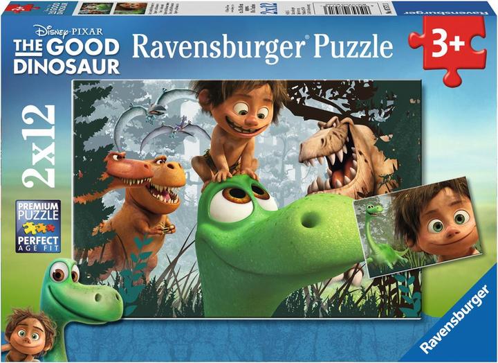 Ravensburger The Good Dinosaur 2x12p (12 pieces)